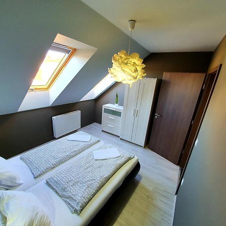 Intro Apartman Sárvár 外观 照片