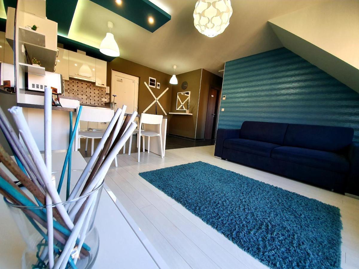 Intro Apartman Sárvár 外观 照片